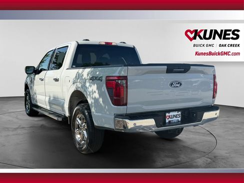 Used 2024 Ford F150 XLT AWD/4WD image 8