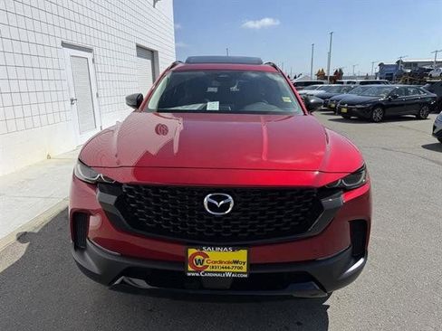 New 2025 MAZDA CX-50 AWD 2.5 Hybrid w/ Cargo Package image 9