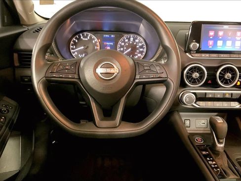 Used 2025 Nissan Sentra S FWD image 5