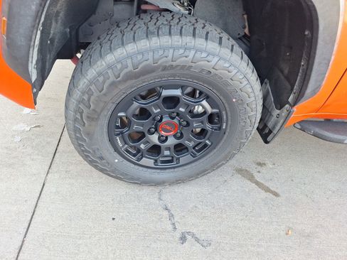 Used 2023 Toyota Tundra TRD Pro image 11