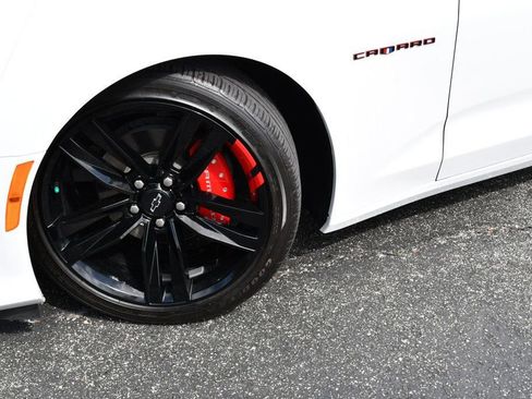 Used 2021 Chevrolet Camaro LT w/ Redline Edition RWD image 58