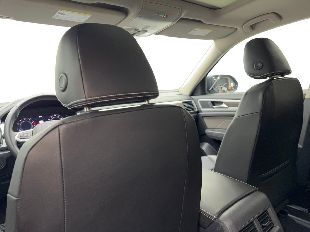 Used 2023 Volkswagen Atlas SE w/ Panoramic Sunroof Package FWD image 37