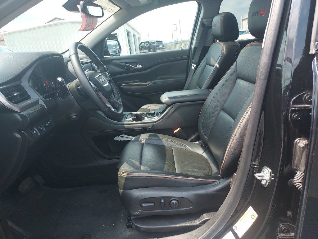 Used 2023 GMC Acadia AT4 w/ GMC Pro Grade Package AWD/4WD image 13