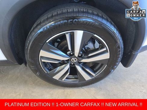Used 2021 Nissan Rogue Platinum image 25