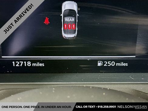 Certified 2024 Nissan Rogue SL w/ SL Premium Package image 12