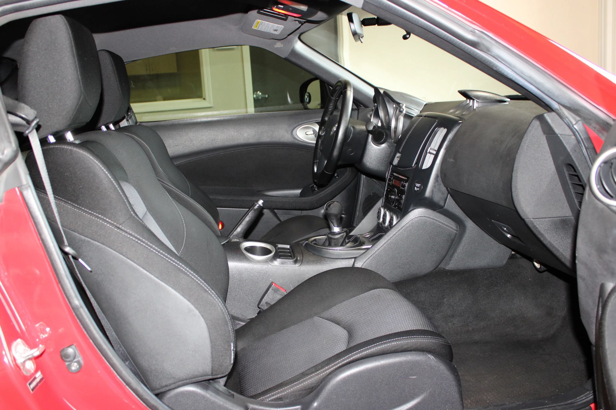 Used 2012 Nissan 370Z Coupe RWD image 24
