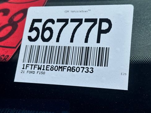 Used 2021 Ford F150 XLT w/ Equipment Group 302A High AWD/4WD image 2