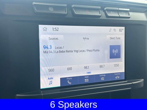 Used 2024 Ford F250 XLT w/ FX4 Off-Road Package image 12