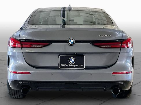 Used 2022 BMW 228i Gran Coupe w/ Lights Package FWD image 4