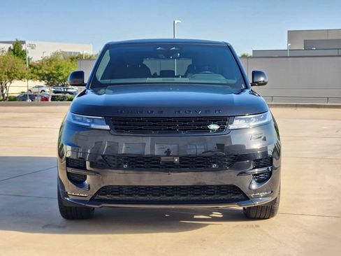 Certified 2026 Land Rover Range Rover Sport Dynamic SE AWD/4WD image 2