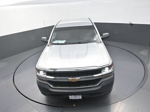 Used 2018 Chevrolet Silverado 1500 W/T w/ WT Fleet Convenience Package AWD/4WD image 14