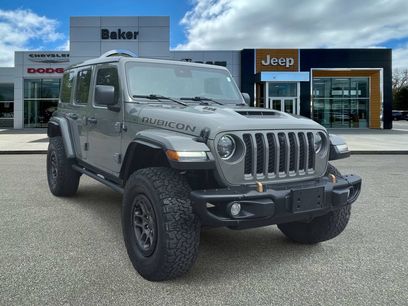 Used 2023 Jeep Wrangler Unlimited Rubicon 392 w/ Xtreme Recon 35" Tire Package