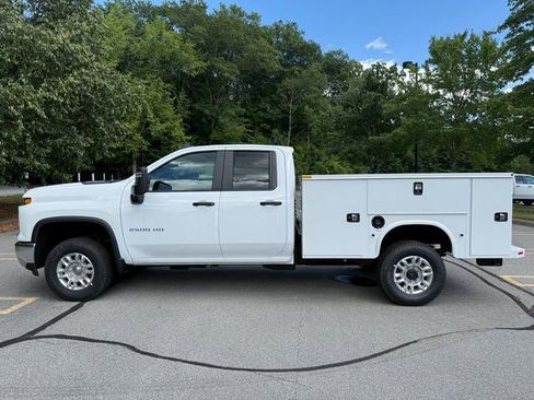 New 2025 Chevrolet Silverado 2500 W/T w/ WT Convenience Package AWD/4WD image 4