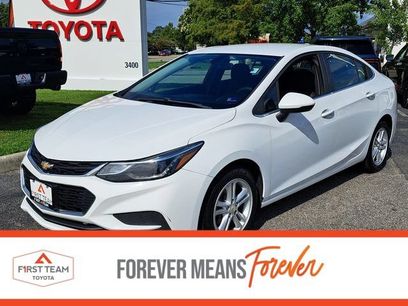 Used 2016 Chevrolet Cruze LT w/ Convenience Package