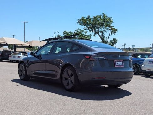 Used 2022 Tesla Model 3 Long Range AWD/4WD image 7