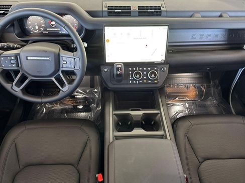 New 2026 Land Rover Defender 110 X-Dynamic SE AWD/4WD image 26