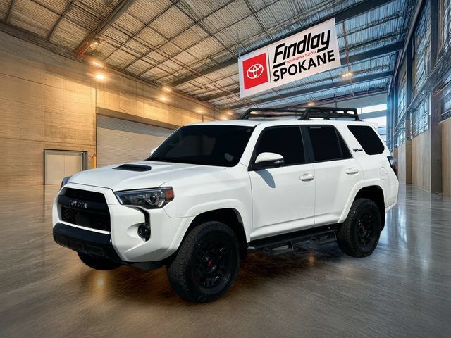 Certified 2024 Toyota 4Runner TRD Pro AWD/4WD image 1