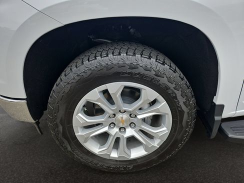 Used 2026 Chevrolet Silverado 1500 LTZ w/ Z71 Off-Road Package AWD/4WD image 41