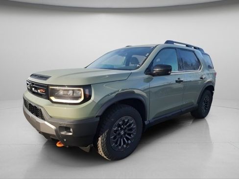 New 2026 Honda Passport TrailSport image 3