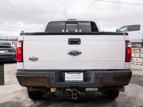 Used 2015 Ford F350 King Ranch image 6