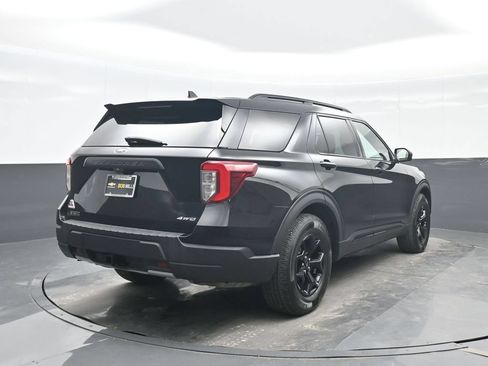 Used 2022 Ford Explorer Timberline AWD/4WD image 6
