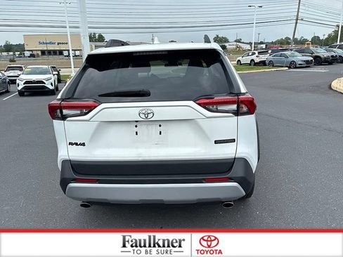 Used 2024 Toyota RAV4 Adventure AWD/4WD image 10