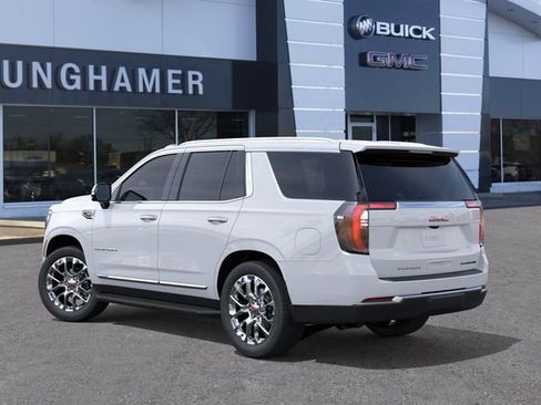 New 2026 GMC Yukon Elevation AWD/4WD image 3