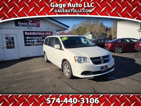 Used 2012 Dodge Grand Caravan SE FWD image 1