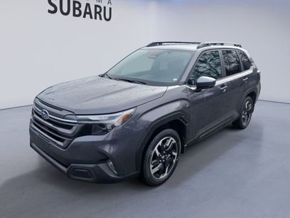 New 2026 Subaru Forester Limited
