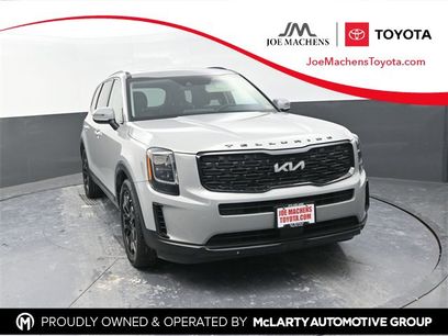 Used 2022 Kia Telluride EX w/ EX Premium Package