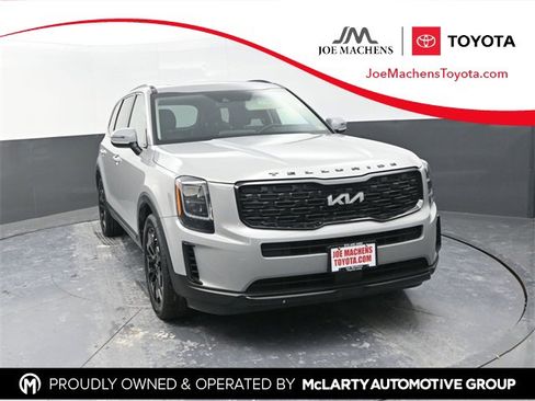 Used 2022 Kia Telluride EX w/ EX Premium Package image 1