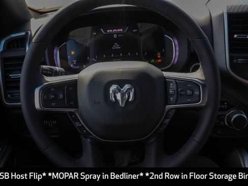 New 2026 RAM 1500 Big Horn image 32
