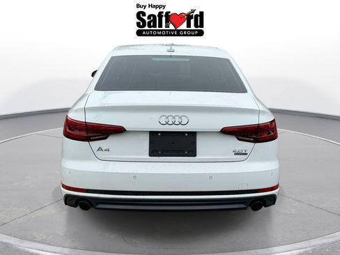 Used 2017 Audi A4 2.0T Premium Plus w/ Premium Plus Package AWD/4WD image 7