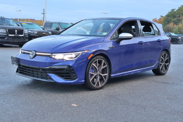 Used 2022 Volkswagen Golf R AWD/4WD image 1