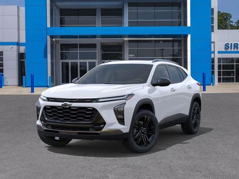 New 2026 Chevrolet Trax ACTIV w/ Sunroof Package image 6