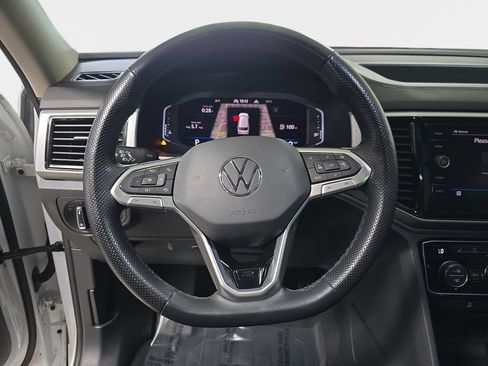 Used 2021 Volkswagen Atlas SEL Premium AWD/4WD image 19