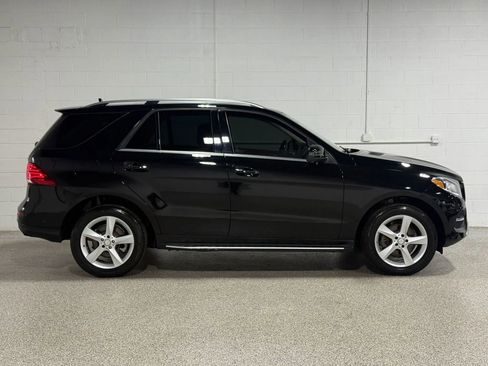 Used 2017 Mercedes-Benz GLE 350 GLE 350 4MATIC Sport Utility 4 image 5