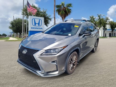 Used 2019 Lexus RX 350 F Sport AWD/4WD image 4