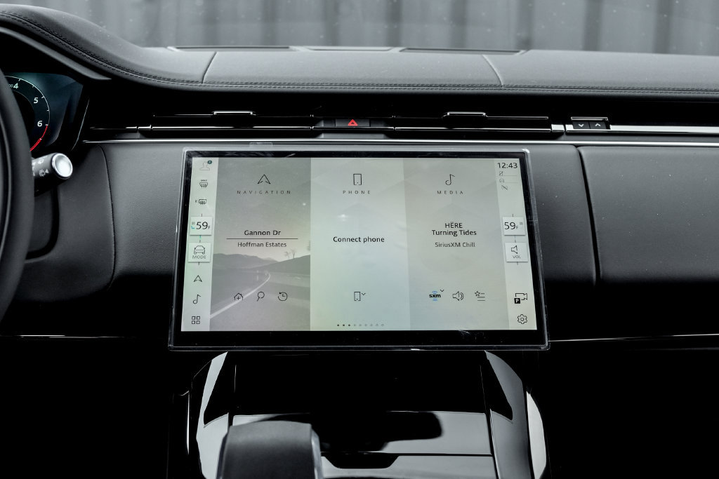 New 2026 Land Rover Range Rover Sport Dynamic SE AWD/4WD image 19