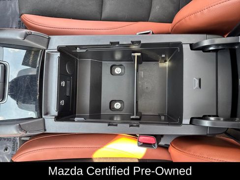 Certified 2024 MAZDA MAZDA3 s AWD/4WD image 23