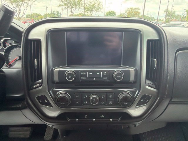 Used 2018 Chevrolet Silverado 1500 LTZ w/ Sport Package AWD/4WD image 22