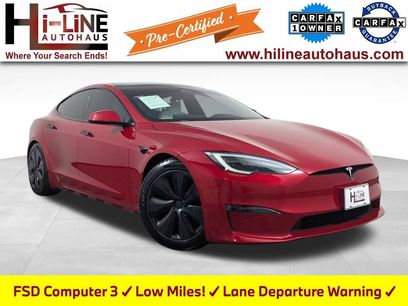 Used 2023 Tesla Model S Standard Range