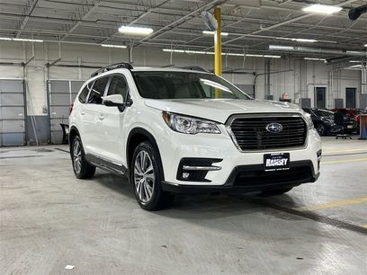 Certified 2022 Subaru Ascent Limited