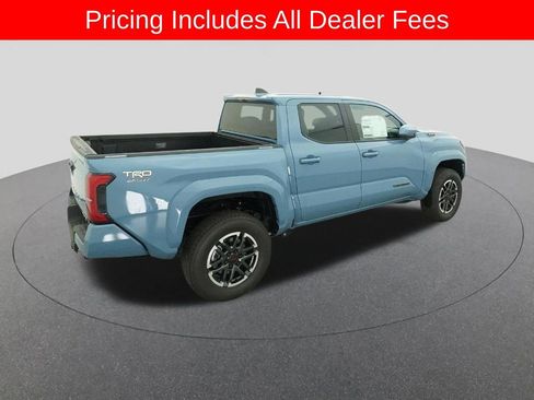 New 2026 Toyota Tacoma TRD Sport AWD/4WD image 9