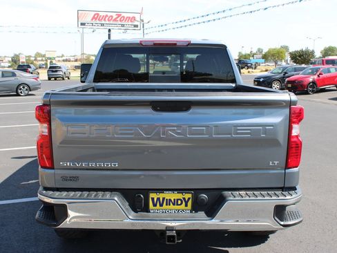 Used 2020 Chevrolet Silverado 1500 LT w/ Texas Edition AWD/4WD image 7