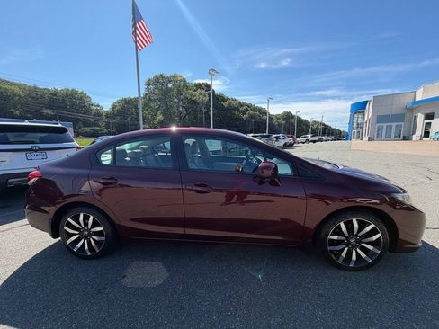 Used 2015 Honda Civic EX-L image 6
