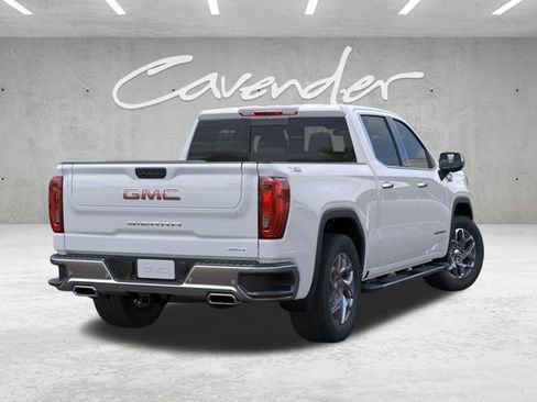 New 2026 GMC Sierra 1500 SLT AWD/4WD image 5