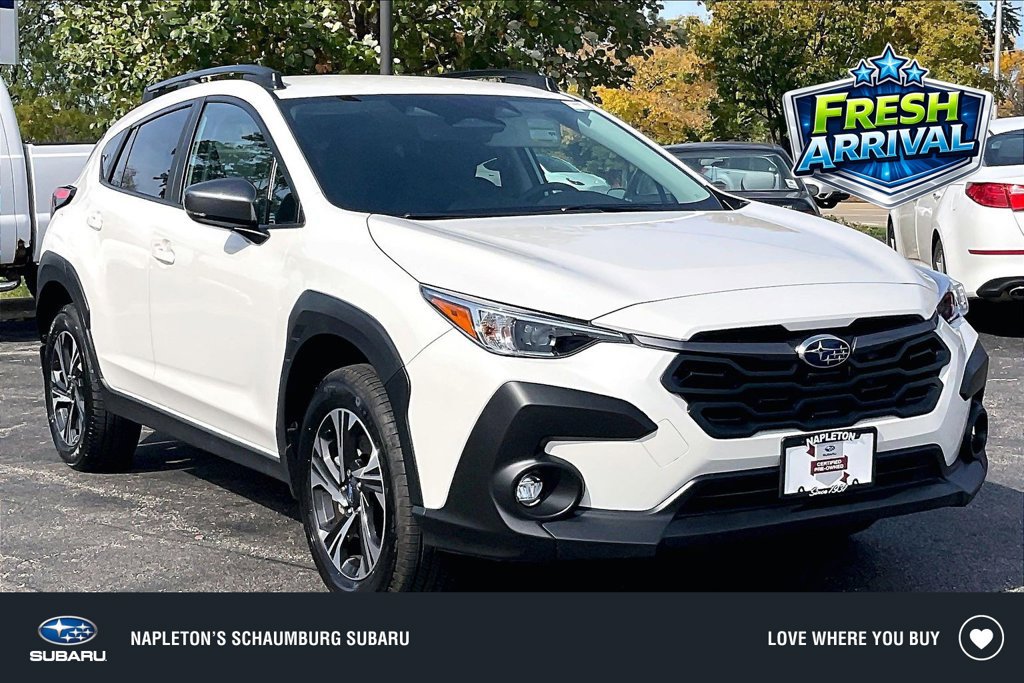 Certified 2026 Subaru Crosstrek 2.5i Premium w/ Convenience Package #2 AWD/4WD image 1