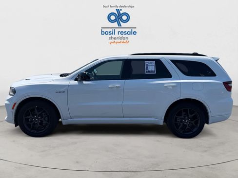 Used 2026 Dodge Durango GT w/ Blacktop Package AWD/4WD image 3