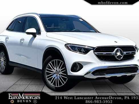 Certified 2026 Mercedes-Benz GLC 300 4MATIC image 1